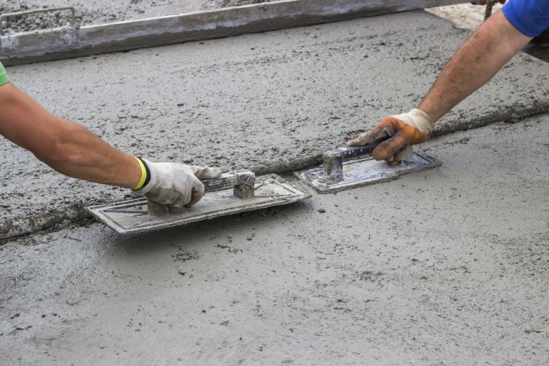 Concrete Patching Service